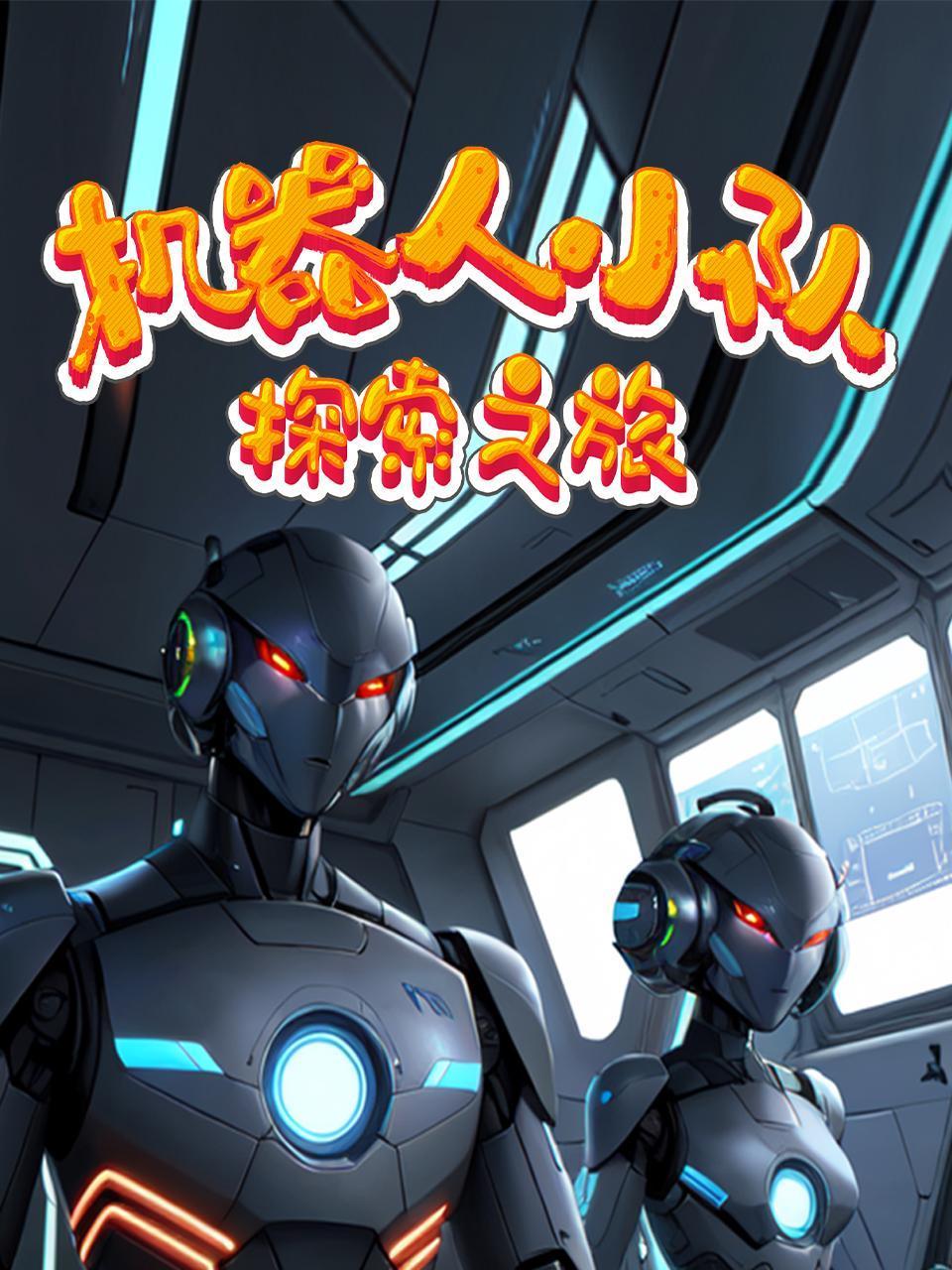 机器人小队探索之旅