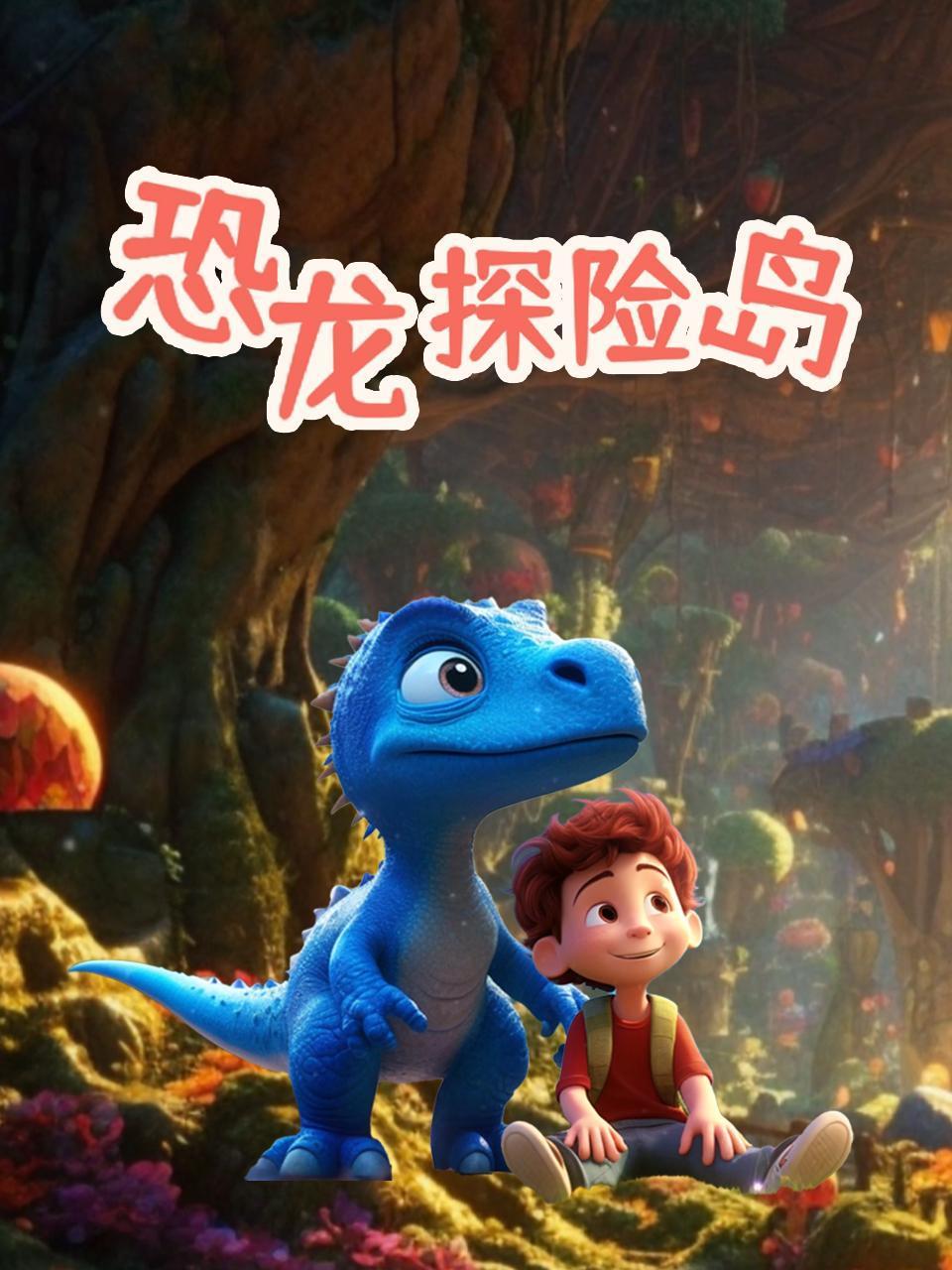 恐龙探险岛