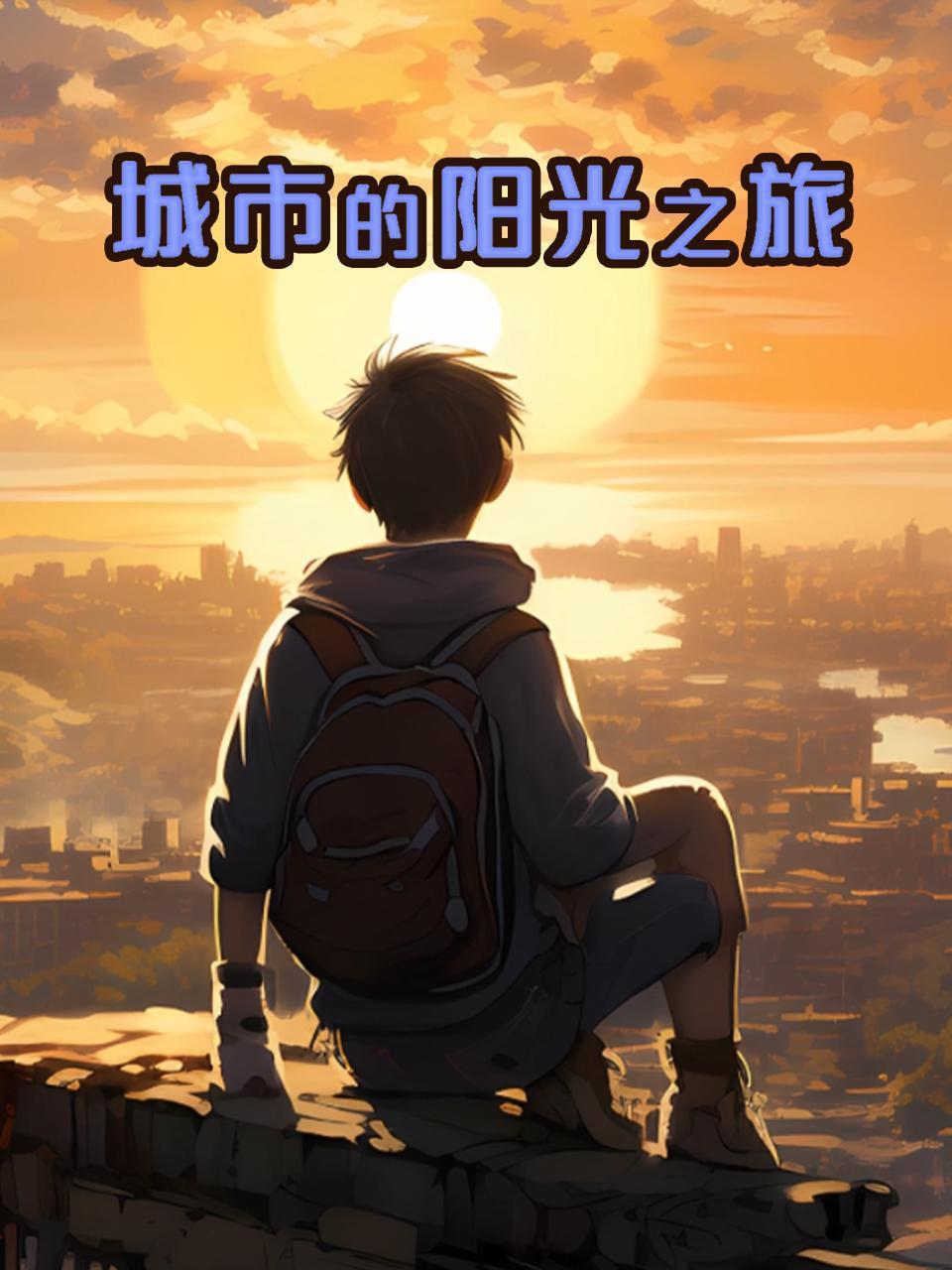 城市的阳光之旅