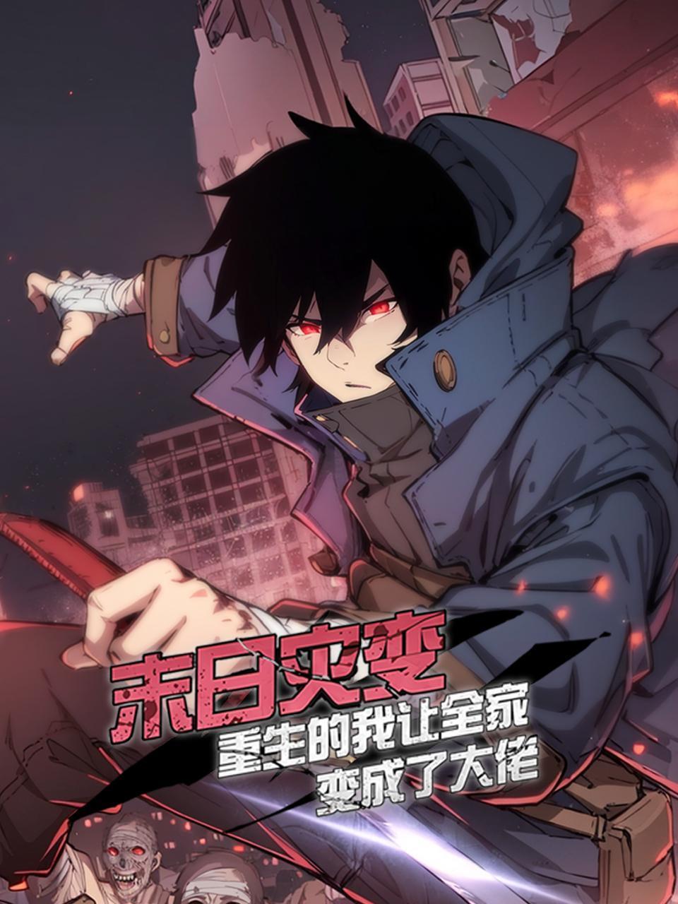 末日灾变重生的我让全家变成了大佬