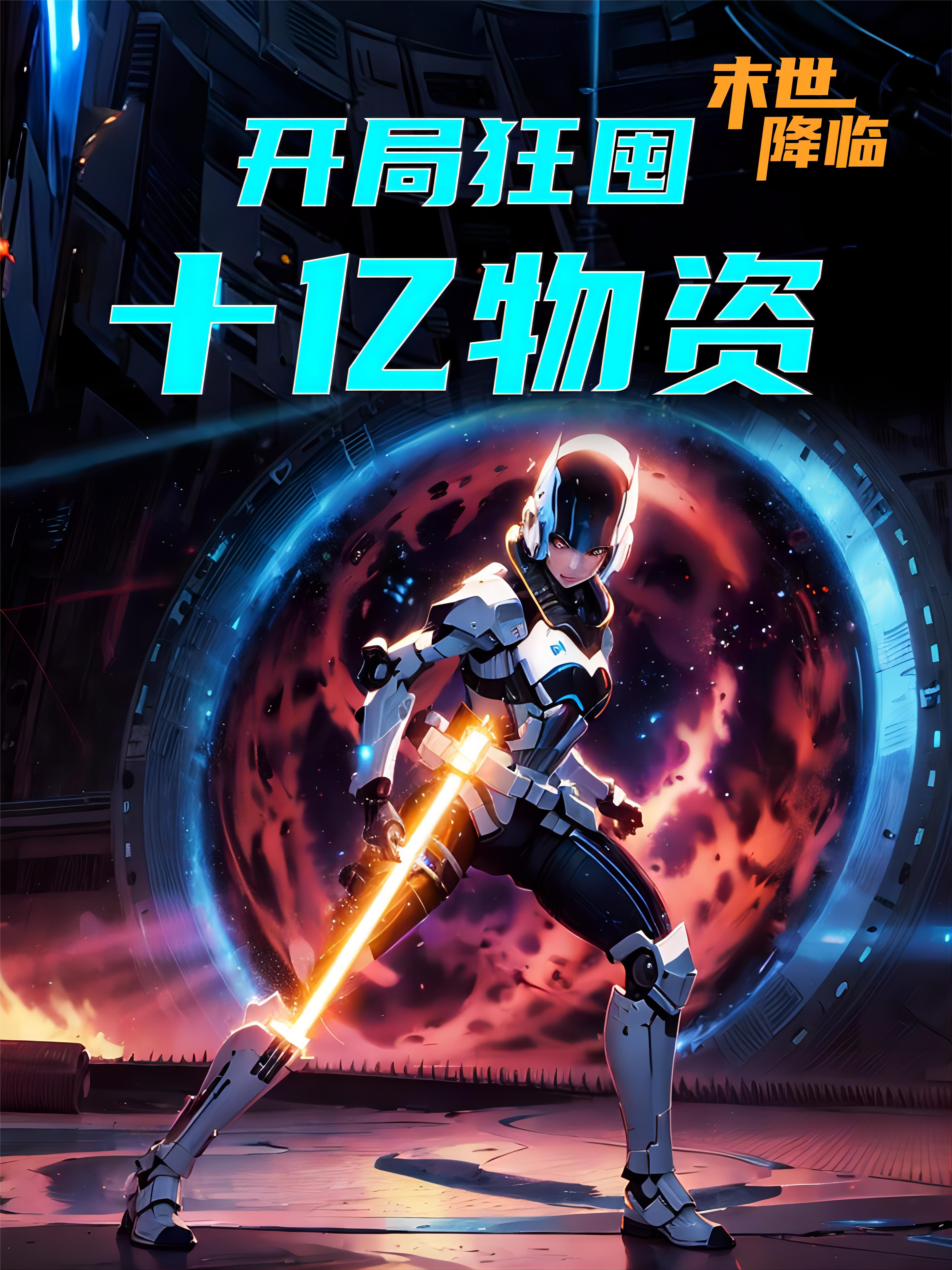 末世降临:开局狂囤十亿物资